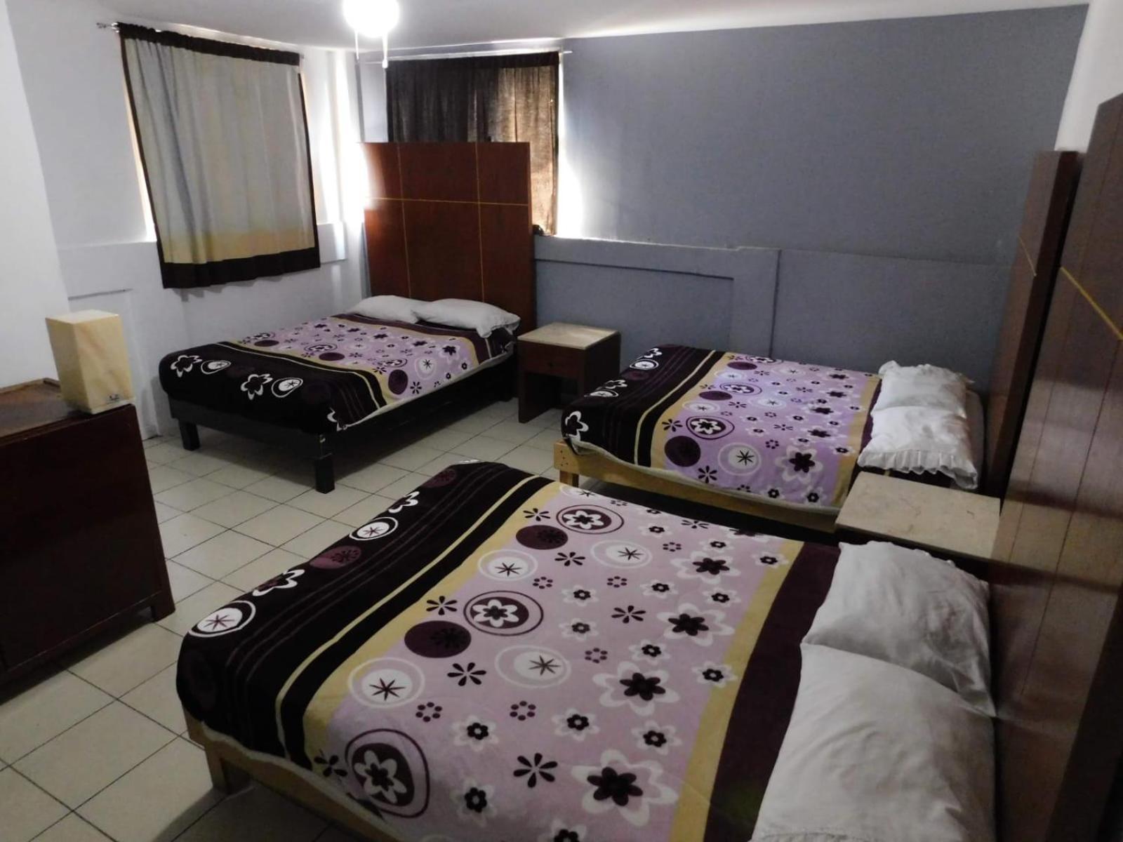 Puerto Aeropuerto Hotel