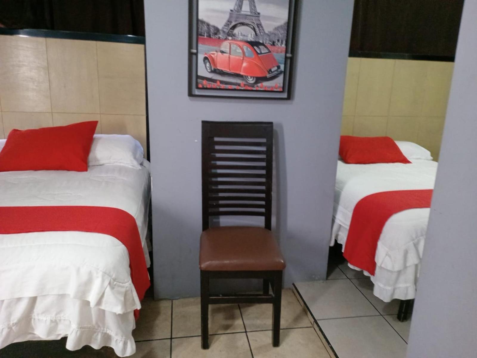 Hotel Puerto Aeropuerto