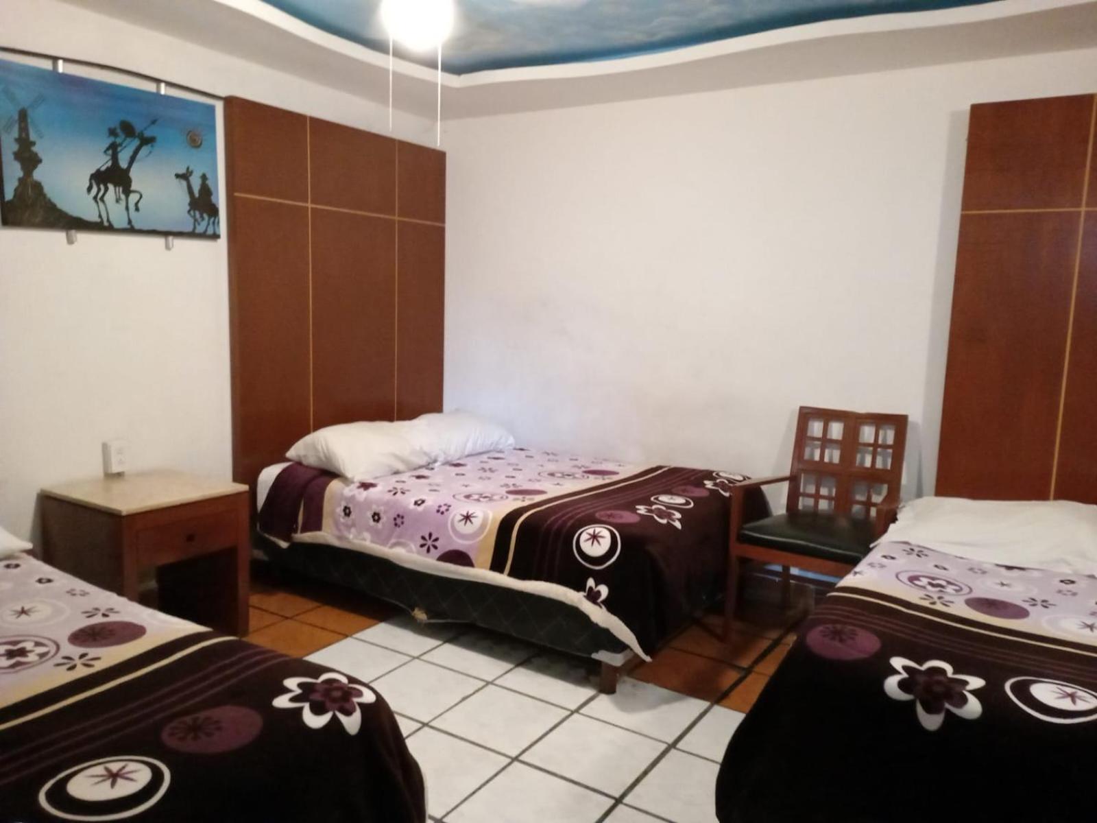 Puerto Aeropuerto Hotel 3*