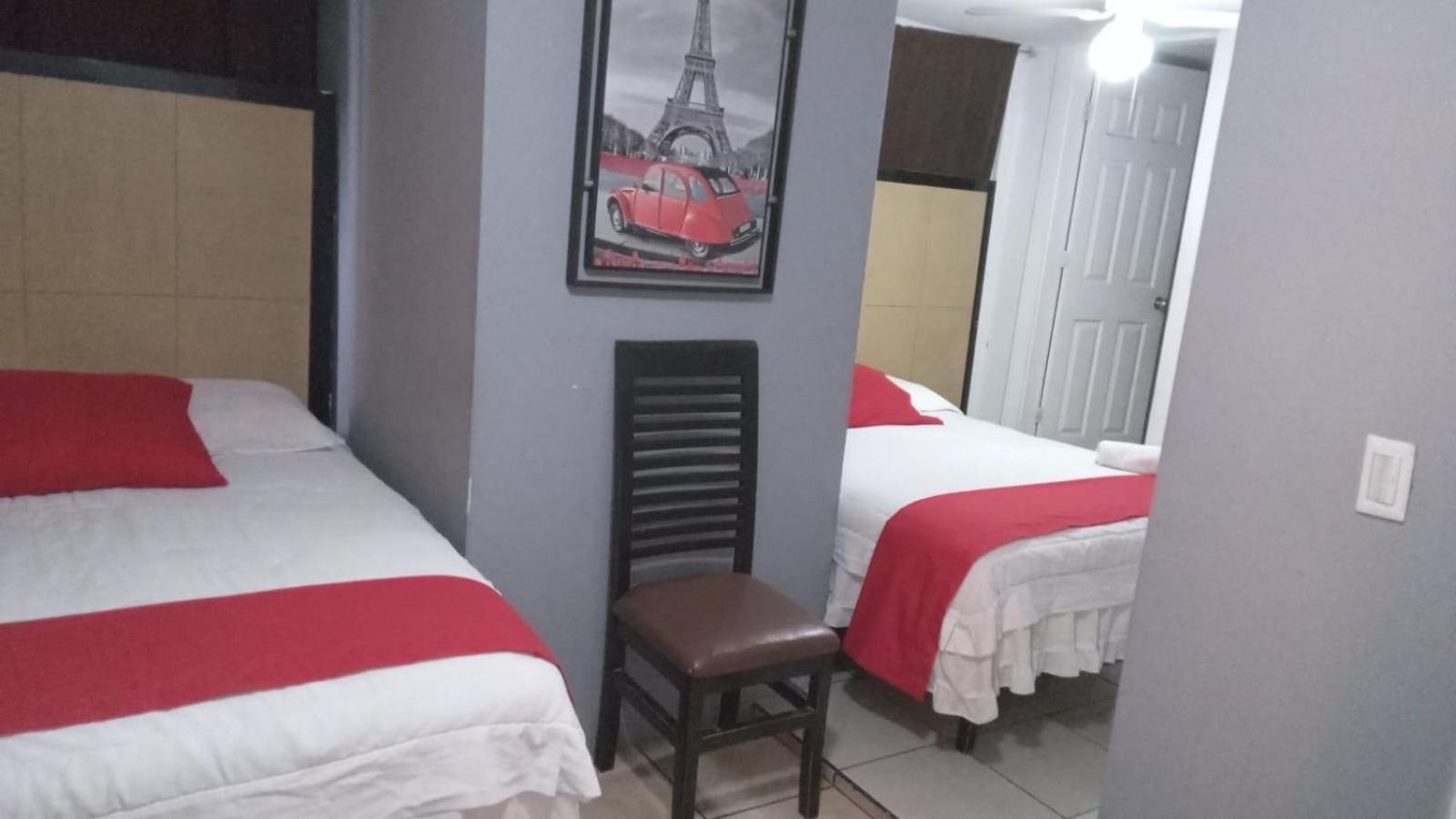 Puerto Aeropuerto Hotel