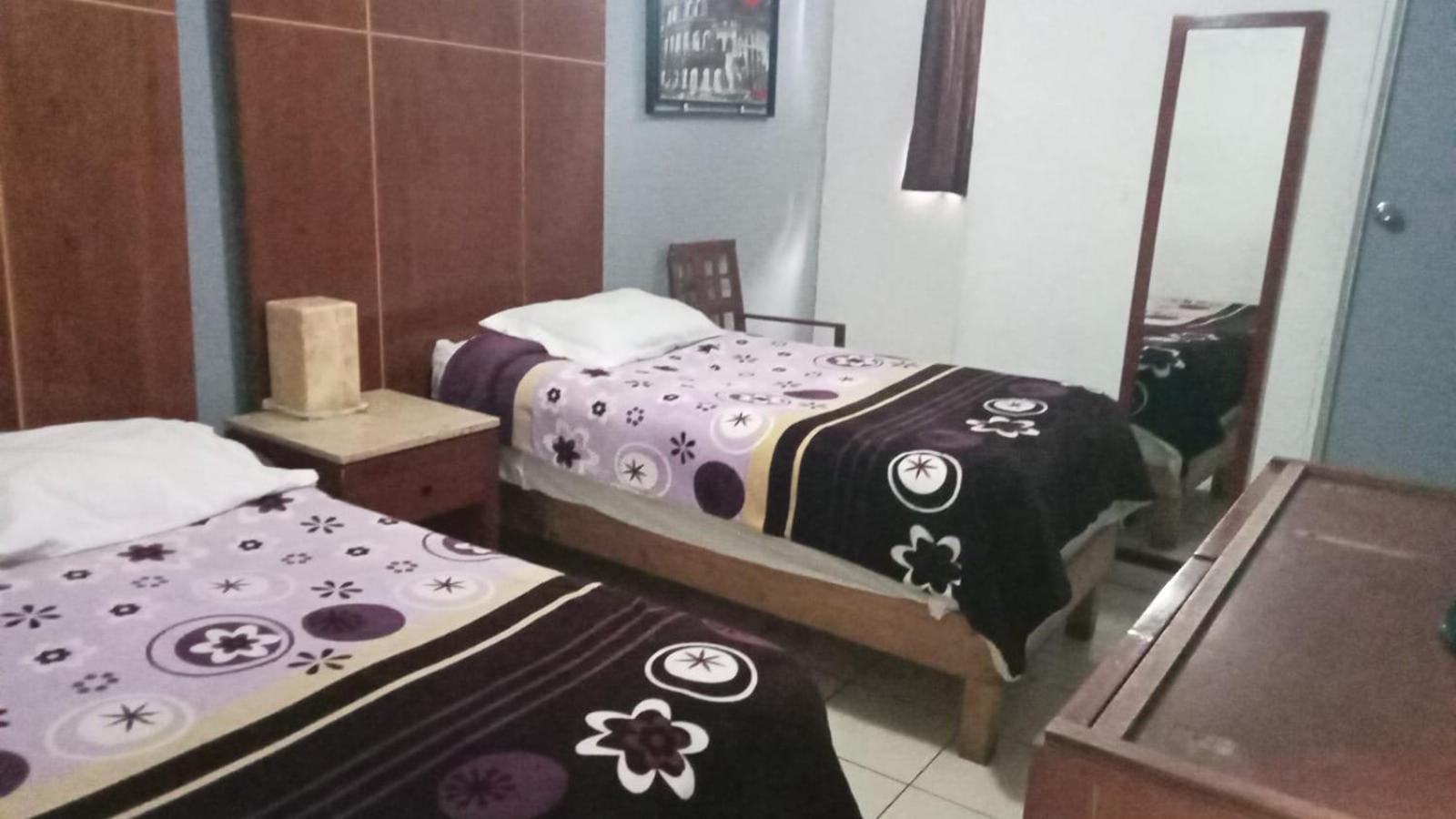 Hotel Puerto Aeropuerto 3*