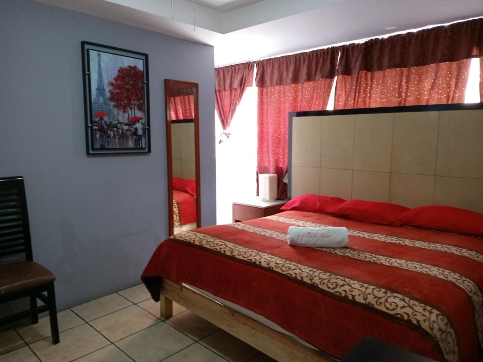 Hotel Puerto Aeropuerto 3*