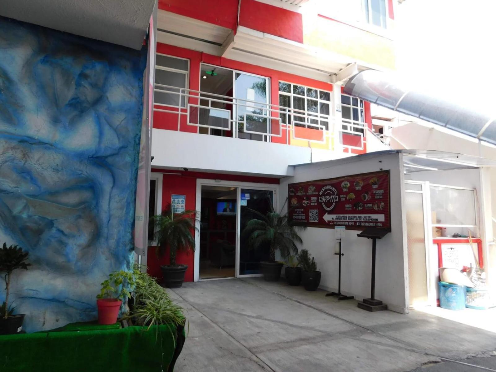 Hotel Puerto Aeropuerto