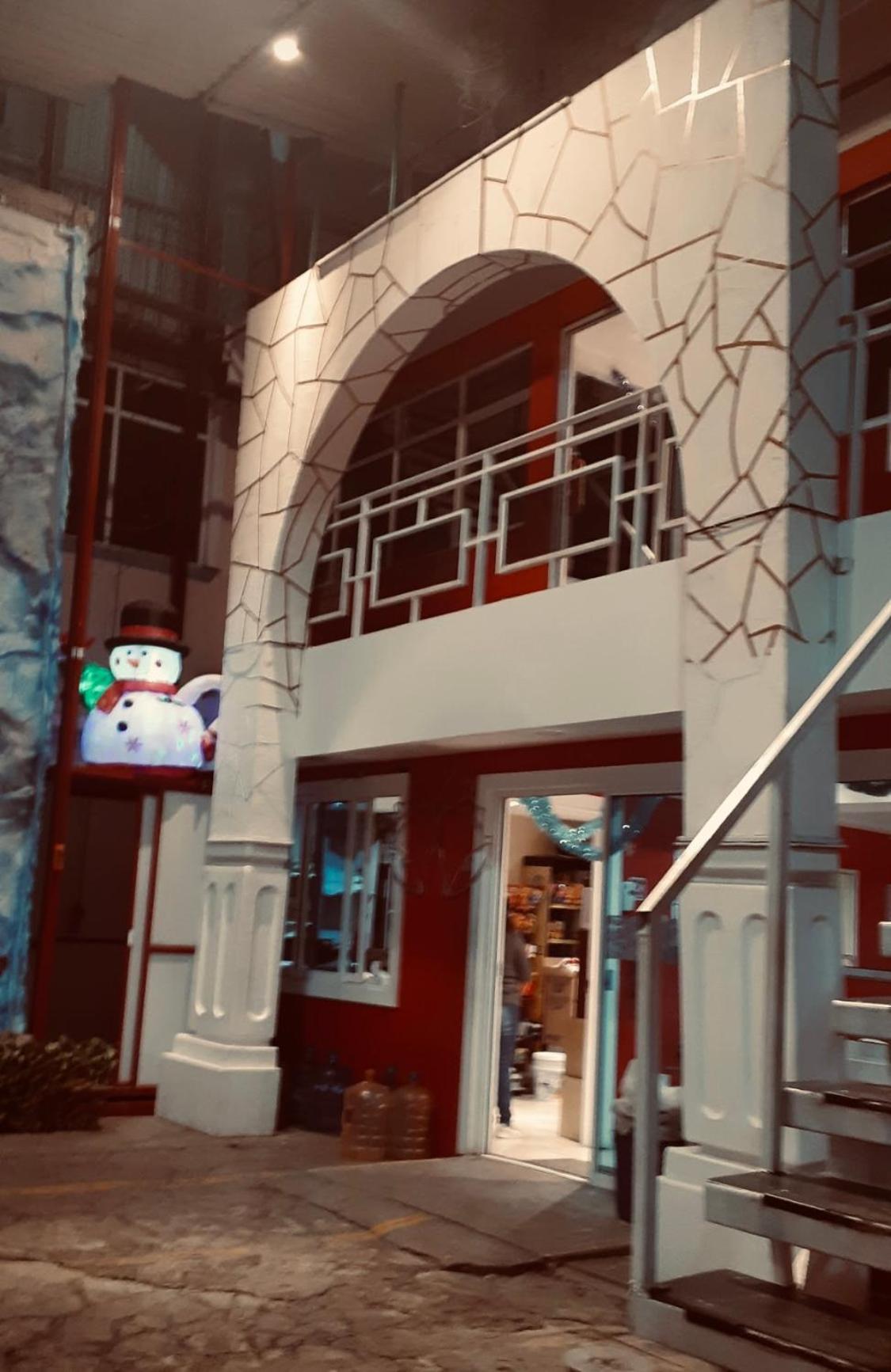 Puerto Aeropuerto Hotel