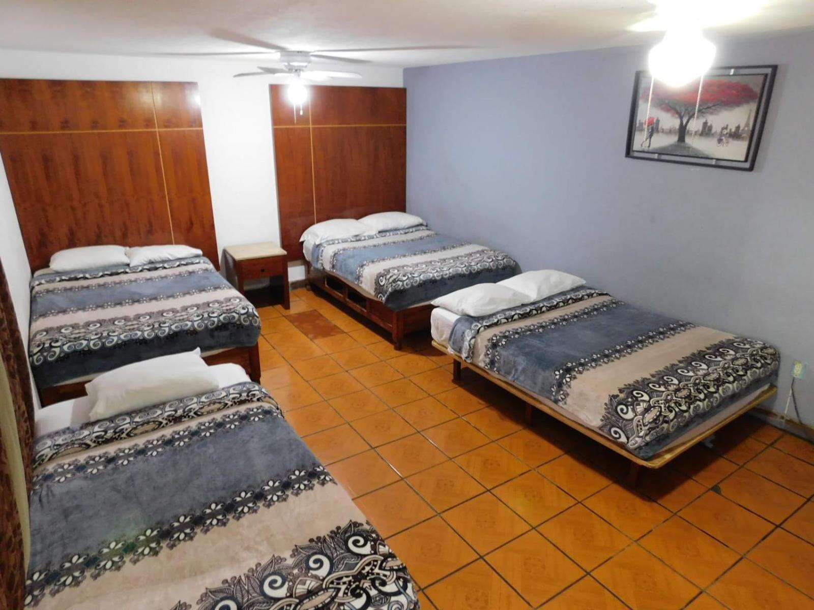 Hotel Puerto Mexico Aeropuerto 3*