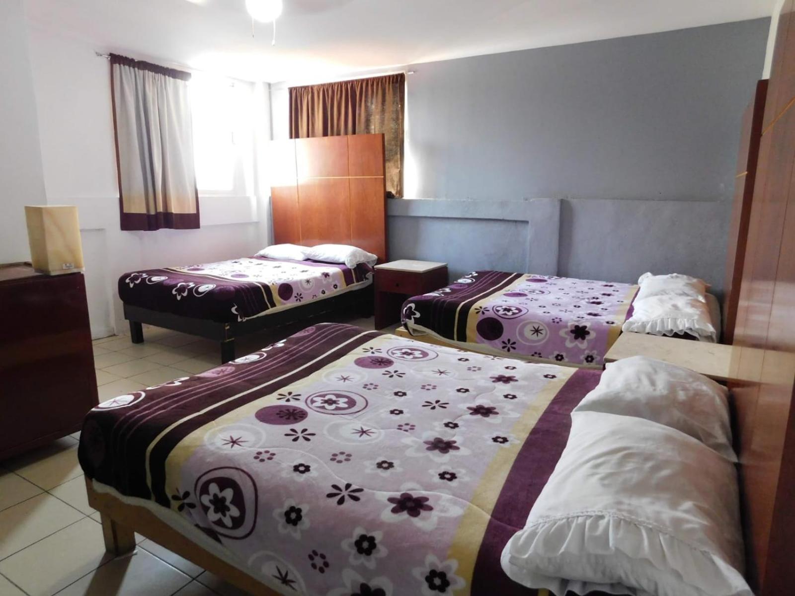 Hotel Puerto Mexico Aeropuerto 3* Mexiko-Stadt
