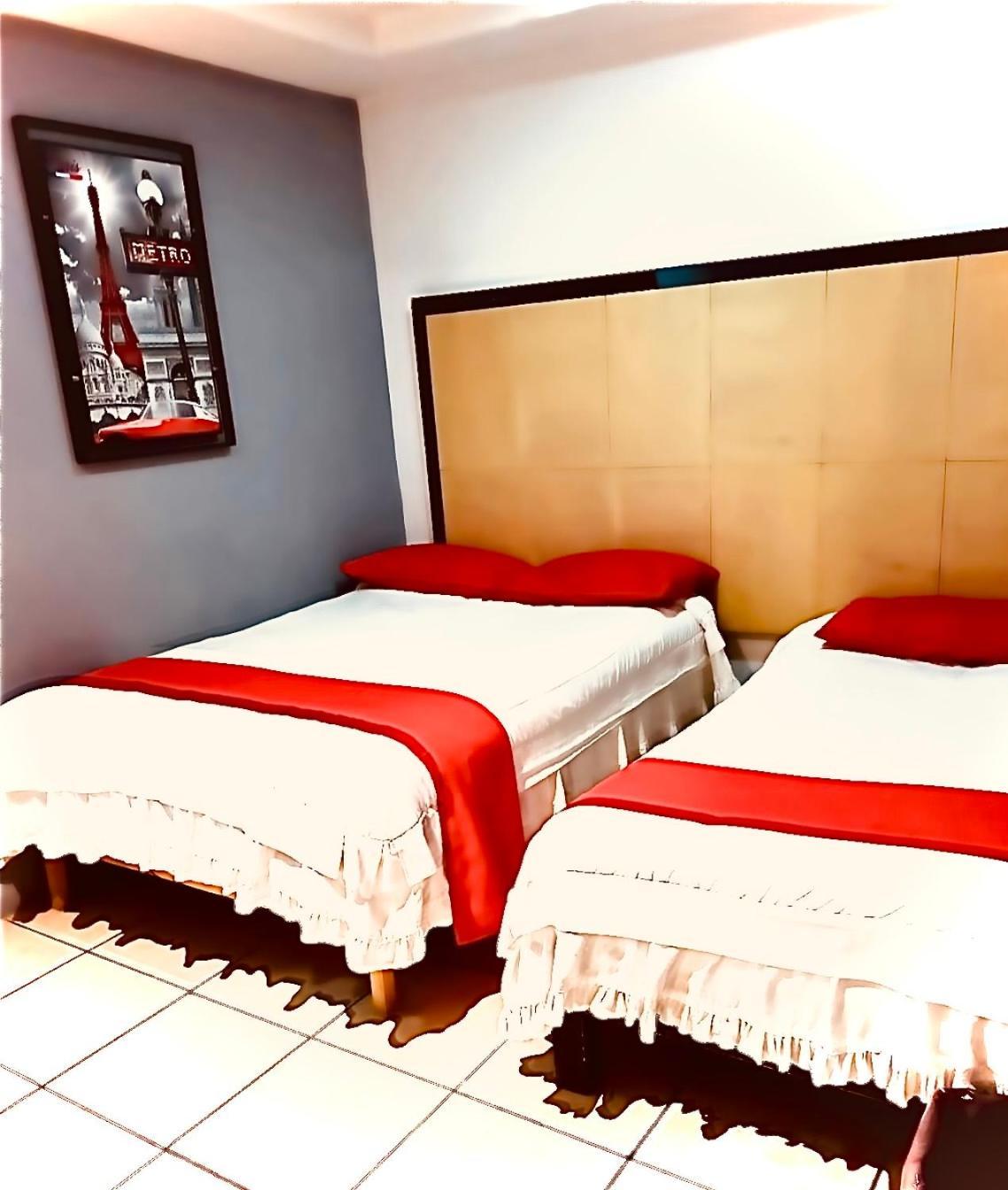 Hotel Puerto Mexico Aeropuerto 3* Mexiko-Stadt