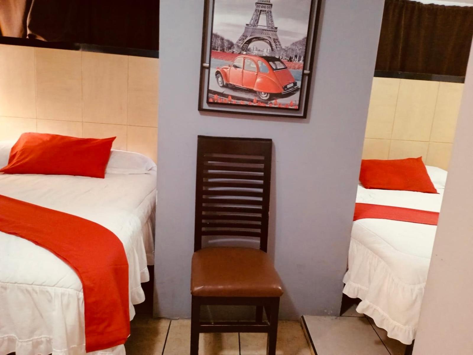 Hotel Puerto Mexico Aeropuerto 3* Mexiko-Stadt