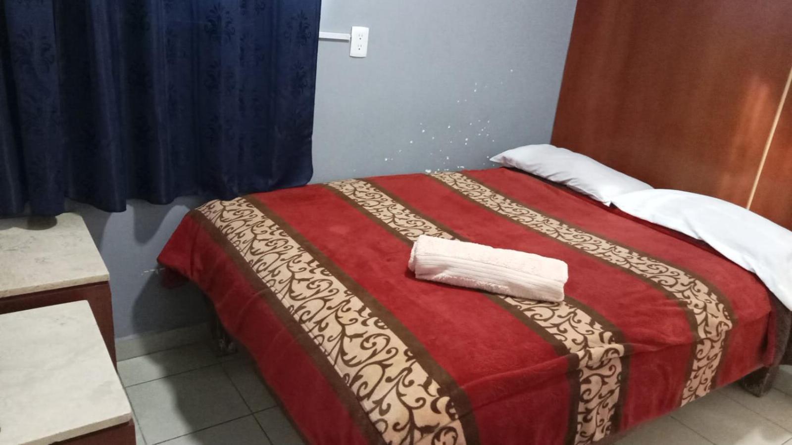 Hotel Puerto Mexico Aeropuerto Mexiko-Stadt