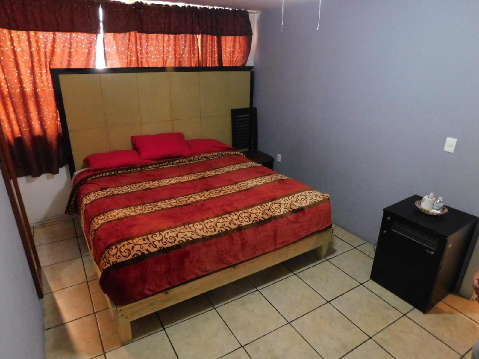 Hotel Puerto Mexico Aeropuerto 3* Mexiko-Stadt