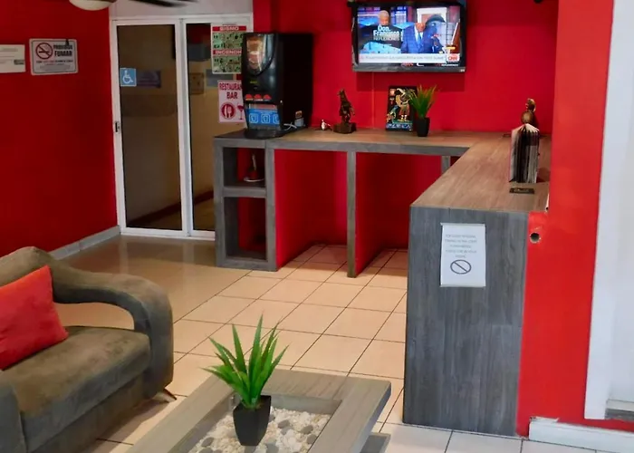 Hotel Puerto México Aeropuerto