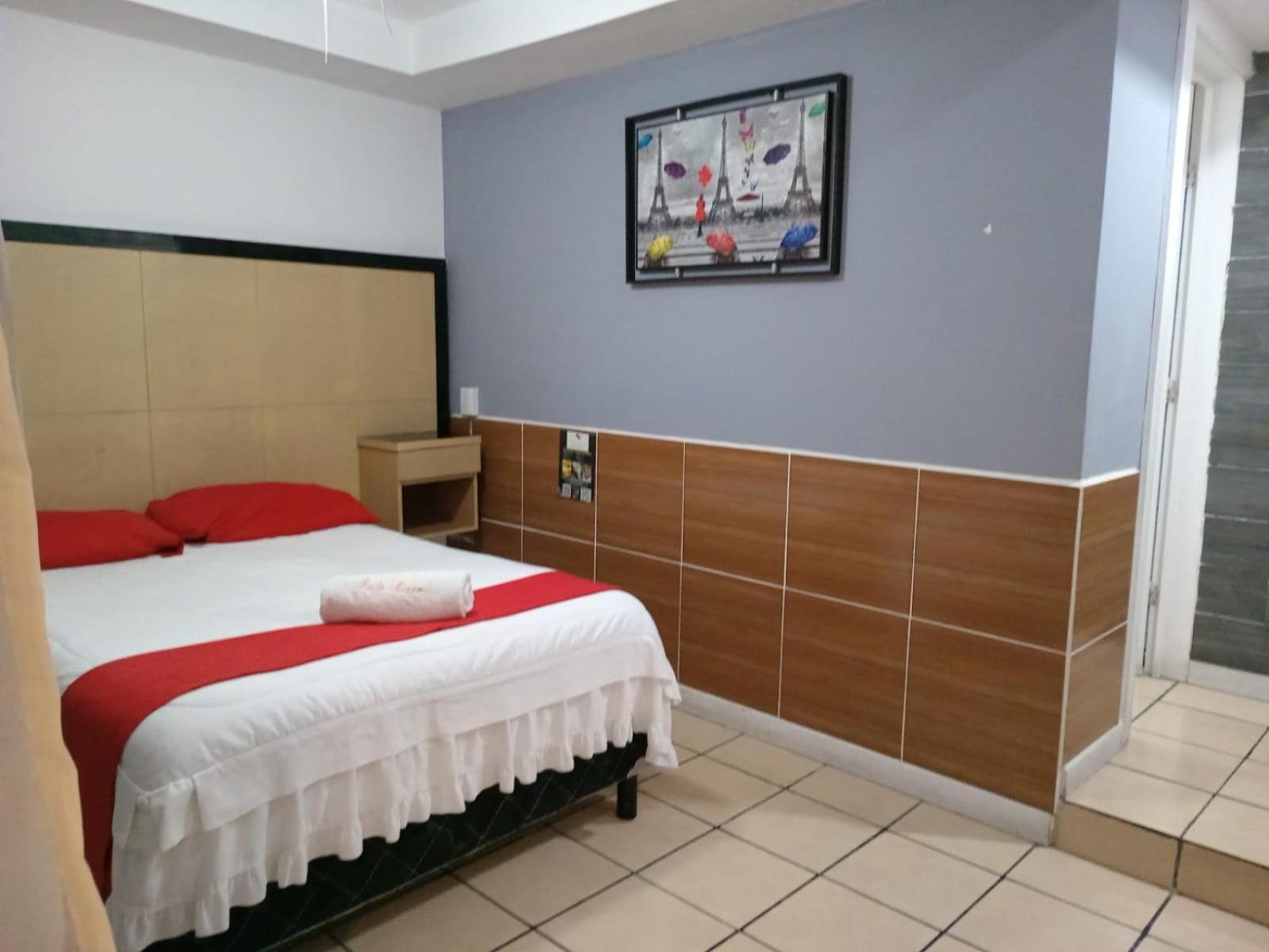 Puerto México Aeropuerto Hotel 3*